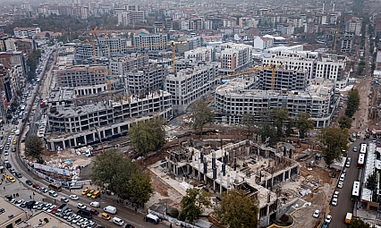 Asrın Felaketinden Asrın İnşasına: Deprem Bölgesinde Umudular Yeniden Yükseltiyor