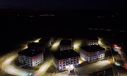 Asrın inşasında sona gelindi: Malatya'da teslimler bitiyor