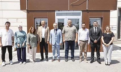Atatürk Üniversitesi bilimsel projelerle güçlü adımlar atıyor