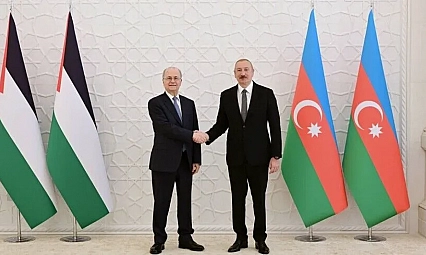 Azerbaycan-Filistin ilişkilerinin dünü ve bugünü