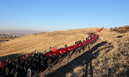 Aziziye Zaferi'nin 148. yılında yürüyüş düzenlenecek
