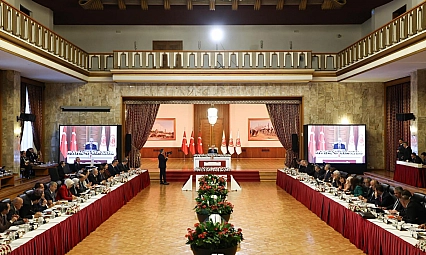 Babacan: Ortak Metin Çalışmalarında Sona Gelindi