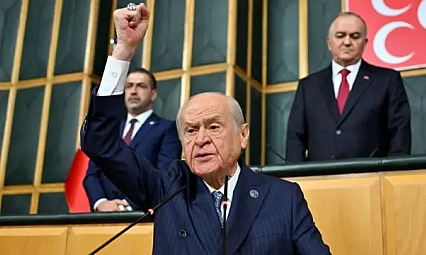 Bahçeli resti çekti: 'Kimse gitmezse ben giderim'