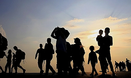 Bakan açıkladı: 550 bin Suriyeli ülkelerine döndü…