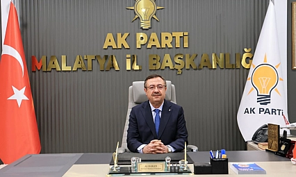 Bakan'dan Mevlit Kandili mesajı