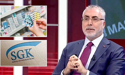 Bakan Işıkhan Müjdeyi Verdi: 72 İlaç Geri Ödeme Listesine Alındı!