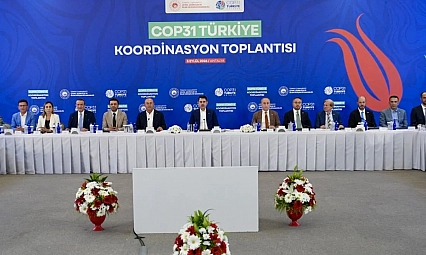 Bakan Kurum, COP31 hazırlıklarını inceledi