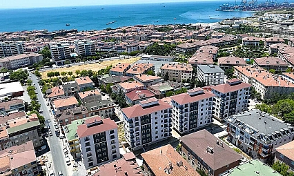 Bakan Kurum'dan Yarısı Bizden Kampanyası paylaşımı
