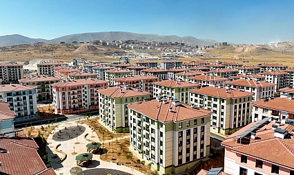 Bakan Kurum duyurdu: Türkiye'nin en büyüğü Malatya'da