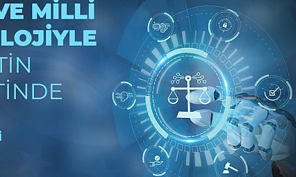 Bakan Tunç'tan 'Dijital Dönüşüm' Vurgusu: 24 Milyar Lira Tasarruf