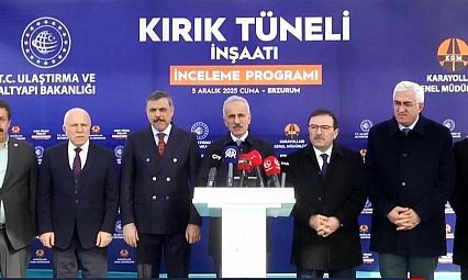 Bakan Uraloğlu'ndan hızlı tren müjdesini
