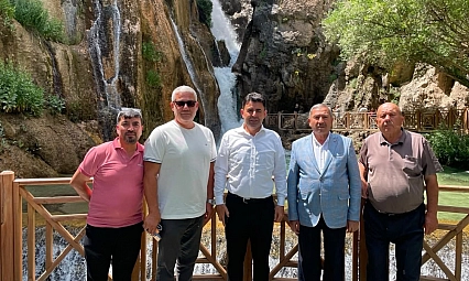 Darende'nin ulaşımı masaya yatırıldı