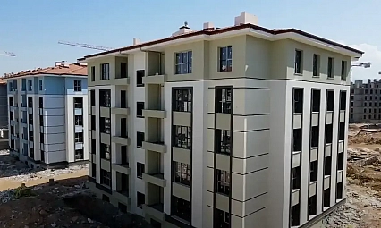 Bakanlık duyurdu: Malatya'da 210 konutun anahtar teslim programı netleşti...