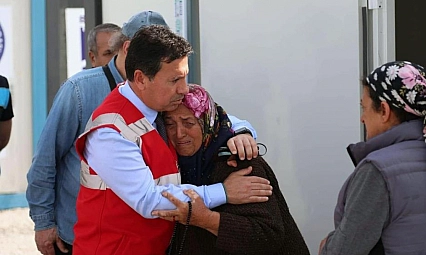 Başkan Aras, Malatya'ya geliyor