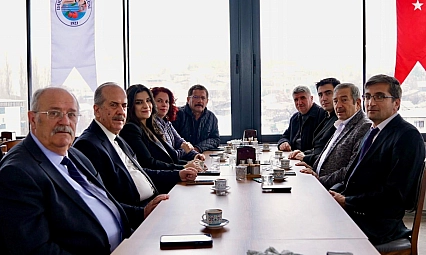 Başkan Bozkurt: 'Basınla Ortak Hedefimiz Darende'ye Değer Katmak'