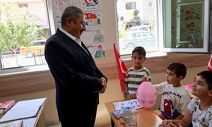 Başkan Bozkurt, hedefini açıkladı