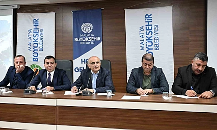 Malatya'da Hizmet Atağı: Başkan Er Yeni Sistemi Açıkladı