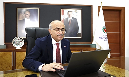 Başkan Er, 'Yılın Kareleri'ni oyladı