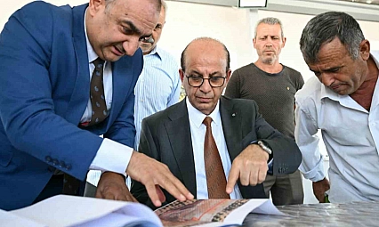 Vatandaş istedi, İlhan Geçit talimatı verdi: Tesis çok yakında açılıyor