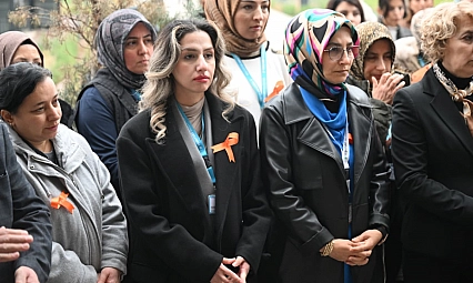 Başkan Geçit, 'Şiddetin Mazereti Yok, Sıfır Tolerans!'