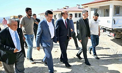 Başkan Geçit müjdeyi verdi: Bir mahalleye iki köprü geliyor