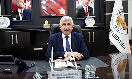 Başkan Hallaç'tan 25. yıl mesajı