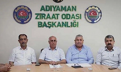 Başkan Özkan: 'Tütün alımları durduruldu'