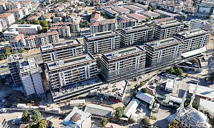 Merakla bekleniyordu: Malatya'daki dev projede sona yaklaşıldı