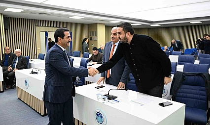 Başkan Taşkın, 2026 yatırım hedeflerini açıkladı