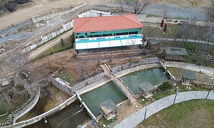 Çınar Park Sosyal Tesisleri yenileniyor! Ramazan ayında kapalı olacak