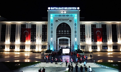 Battalgazi Belediyesinin 2027 bütçesi belli oldu