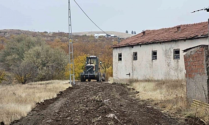 Battalgazi Belediyesi ilçenin dört bir yanında çalışmalarını yoğunlaştırdı