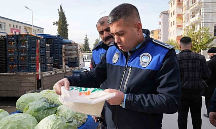 Malatya'da Yolu Kapatanlara Ceza Yağdı: Zabıta Affetmedi