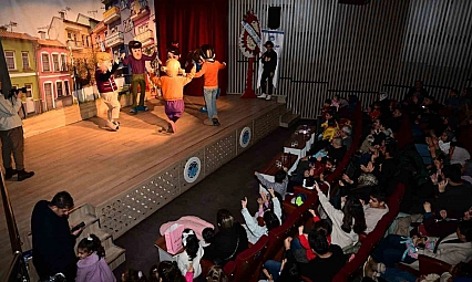 Malatya'da 'Rafadan Tayfa' rüzgarı