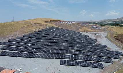 Bayram Taşkın açıkladı: Battalgazi enerjisini güneşten alacak