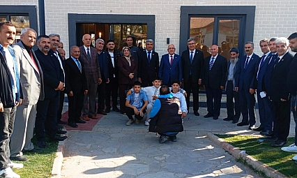 BBP Akçadağ İlçe Kongresi yoğun katılımla gerçekleştirildi