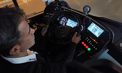 Belediyeden '30 Kasım Dünya Şoförler Günü'ne özel klip