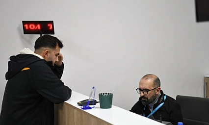 Belediyeden büyük kolaylık: Hafta sonu da hizmet verecek!