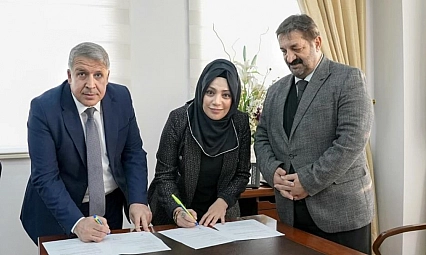 Belediyeden personeline özel destek