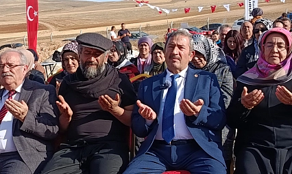 Bereket Fışkırdı: Malatya Niğde'ye rakip oldu