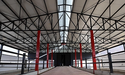 Besi OSB'de çalışmalar hızlandı