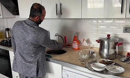 Bir aydır susuzlukla mücadele ediyorlar