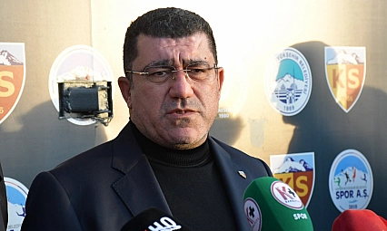 Bizim açımızdan iyi bir sonuç değil