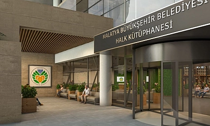 Bölgenin En Büyüğü Malatya'da İnşa Ediliyor! 24 Saat Açık Olacak…