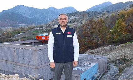 Bu proje, Onikişubat'ın geleceğine yapılmış büyük bir yatırımdır