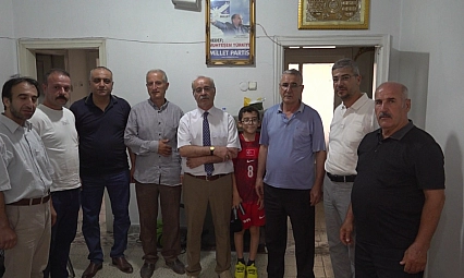 Büyük İslam Ocakları'ndan Malatya'da gençlik ve teşkilatlanma mesajı