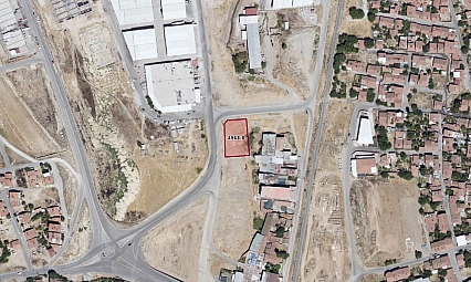 Büyükşehir, cami projesini güvenli bölgeye kaydırdı