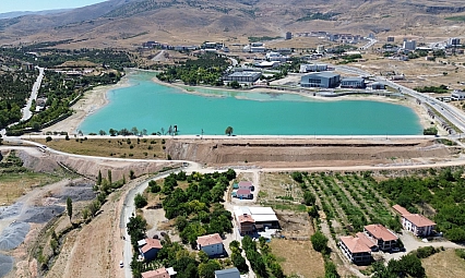 Malatya'da 160 dönümde inşa edilmişti, 10 gün sonra açılıyor!