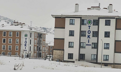 Çermik'te TOKİ kura tarihleri belli oldu