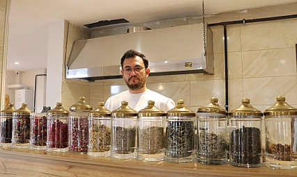 Çeşit çeşit bulunuyor, isimleri ile dikkat çekiyor